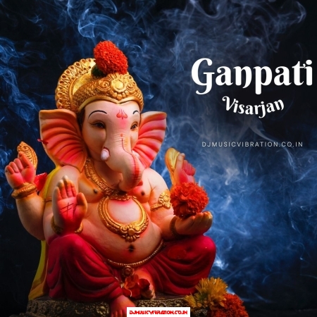 Aa Rahe Ganraja Laal Baag Ke Raja Dj Mnp Prayagraj
